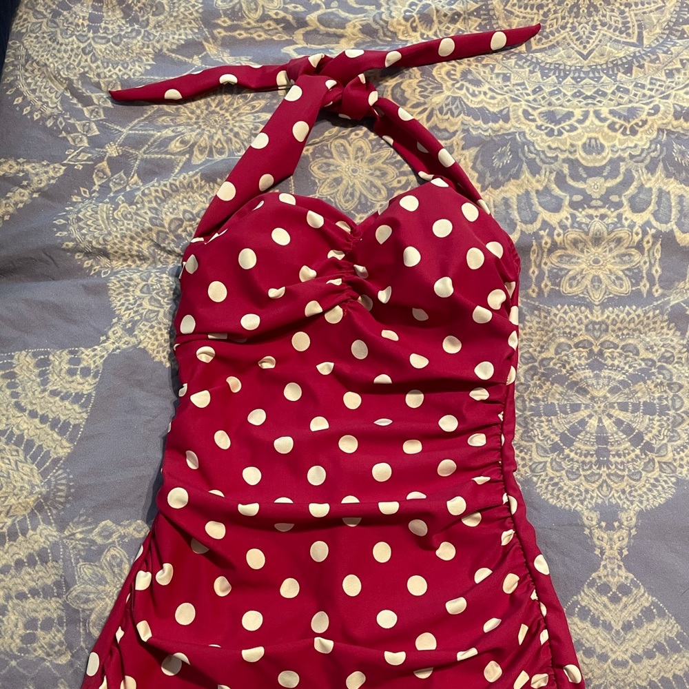 Esther Williams Classic Vintage-style One Piece